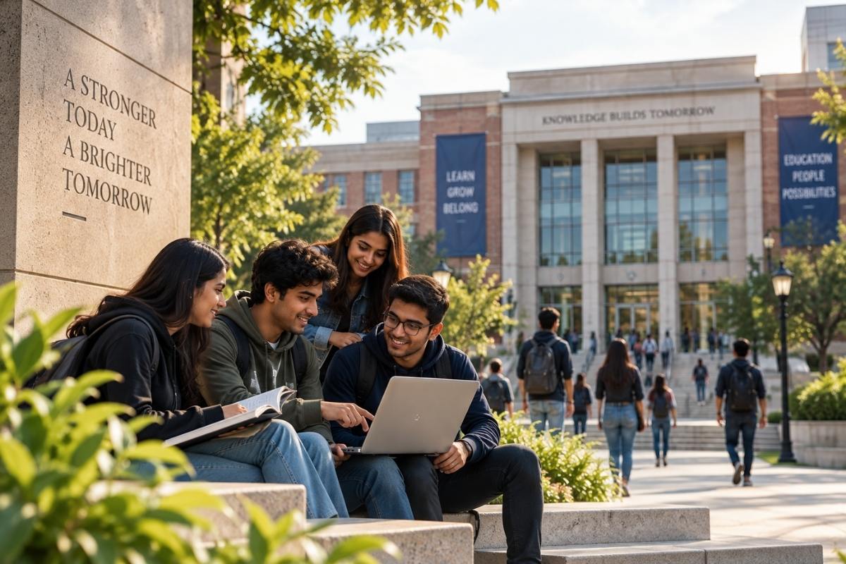College / University Branding and Marketing