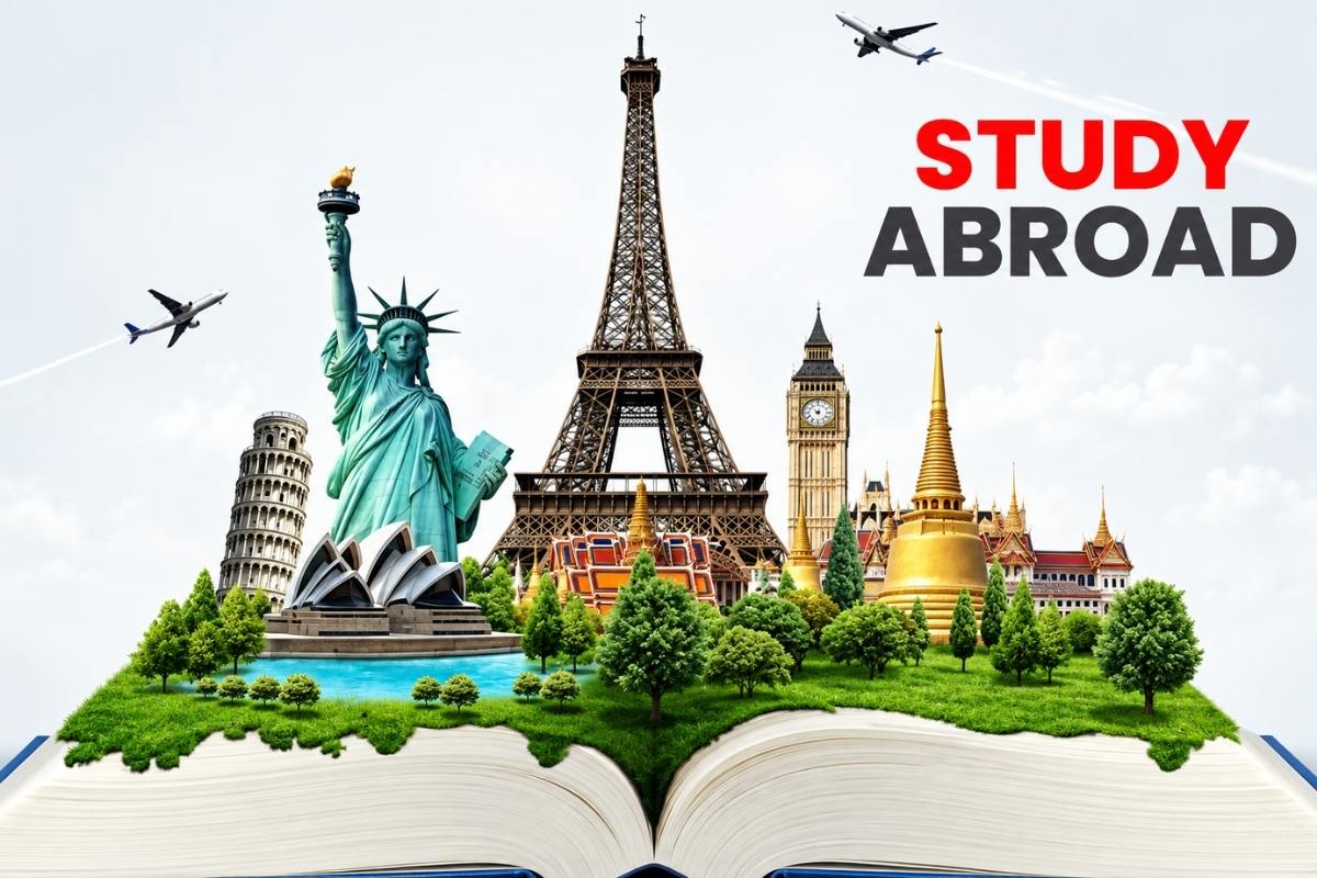 Admission Abroad