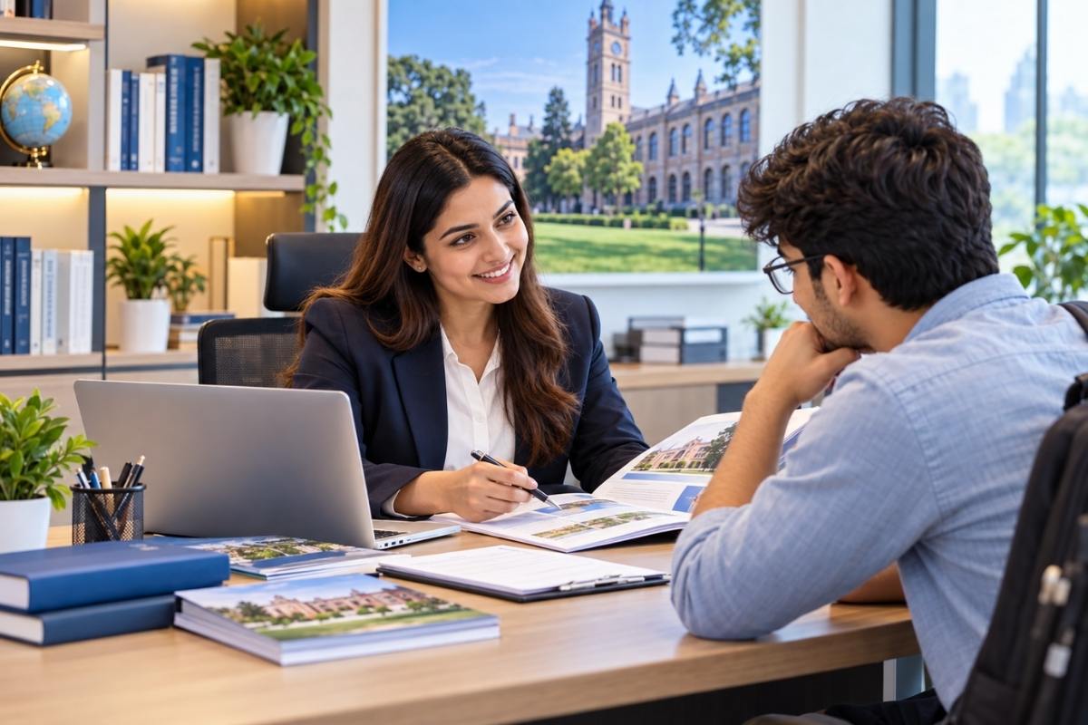 Admission Process Outsourcing