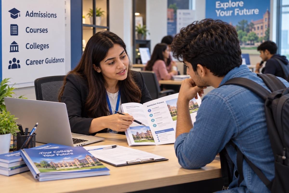Admission Process Outsourcing