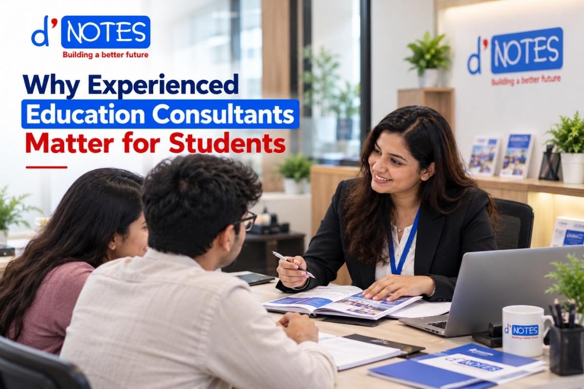 Why Experienced Education Consultants Matter for Students